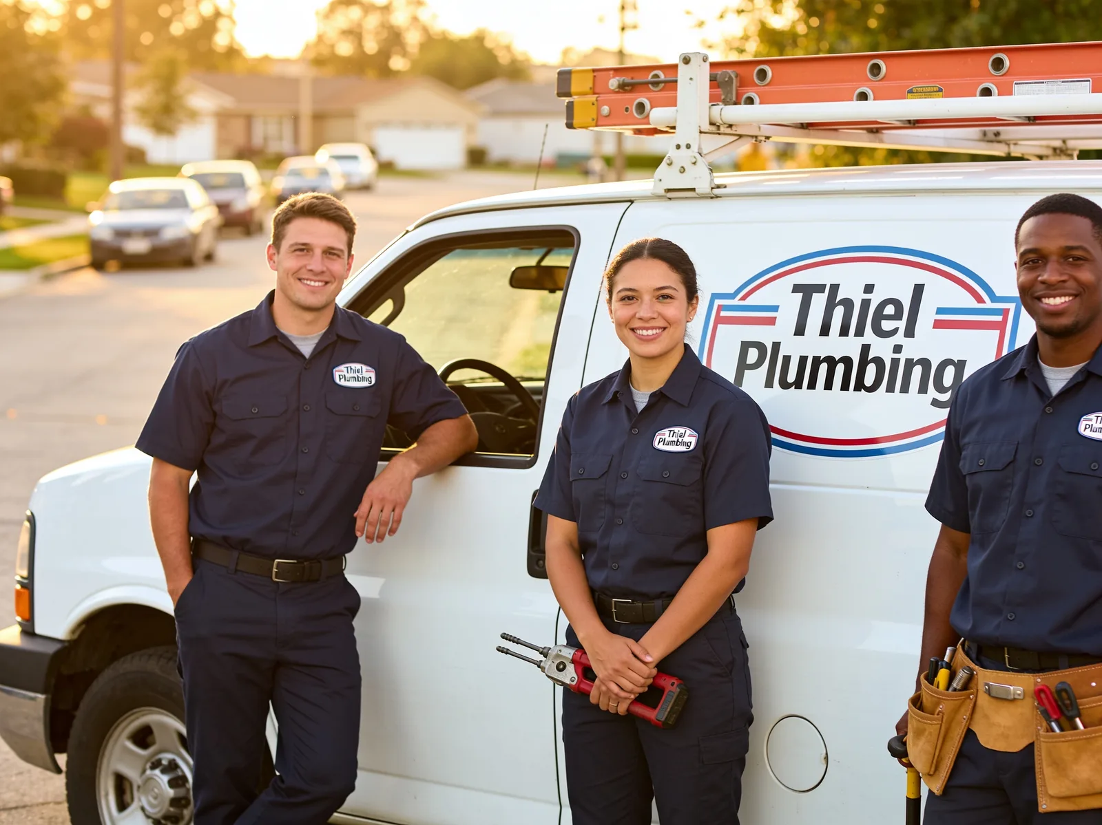 Plumber company in Lock Springs, MO